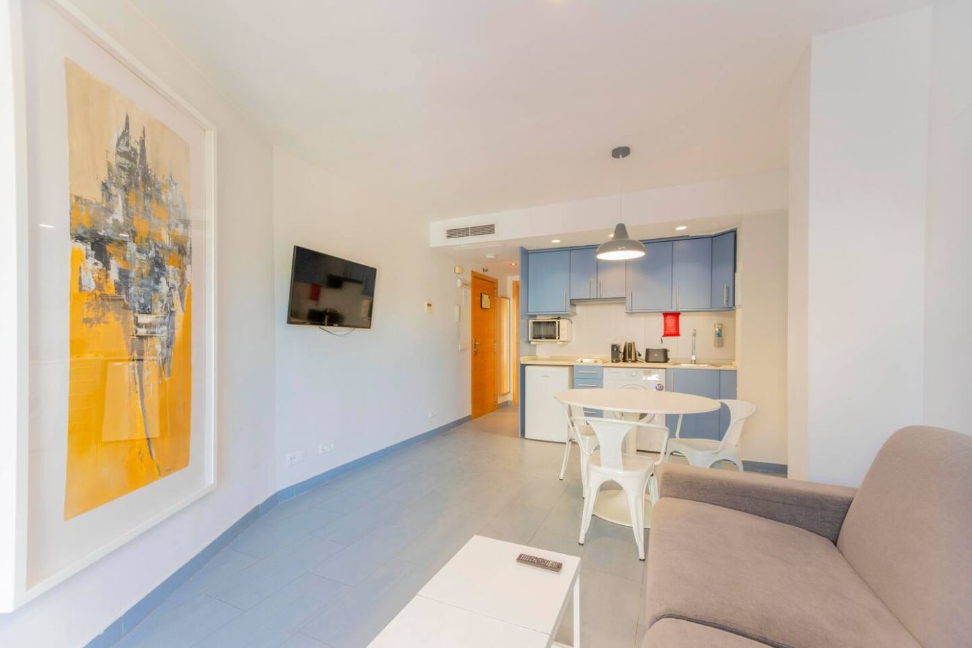 Apartamento turístico en El Carmen, centro histórico de Valencia