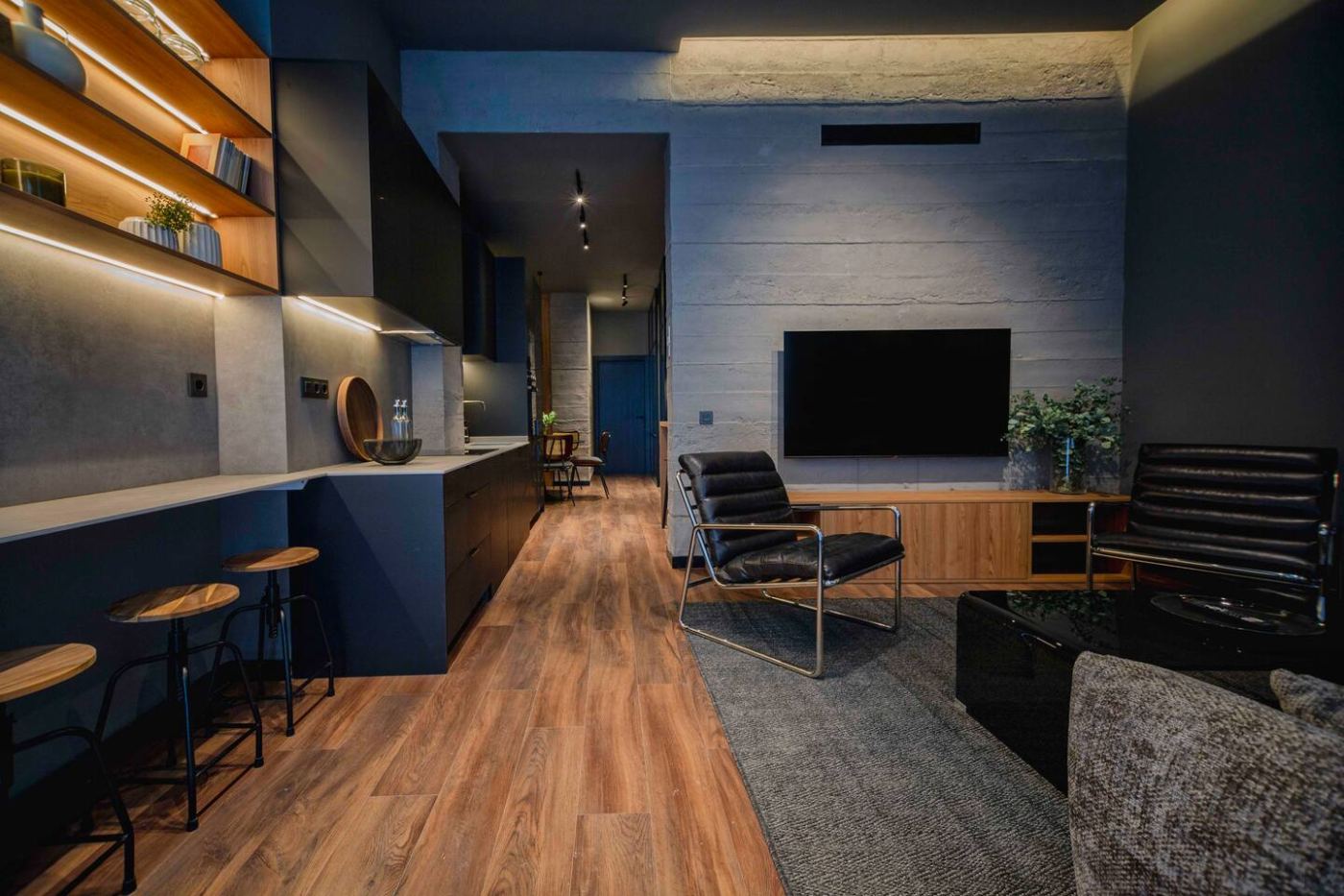 Apartamento exclusivo en Ruzafa Valencia para estancias en Fallas