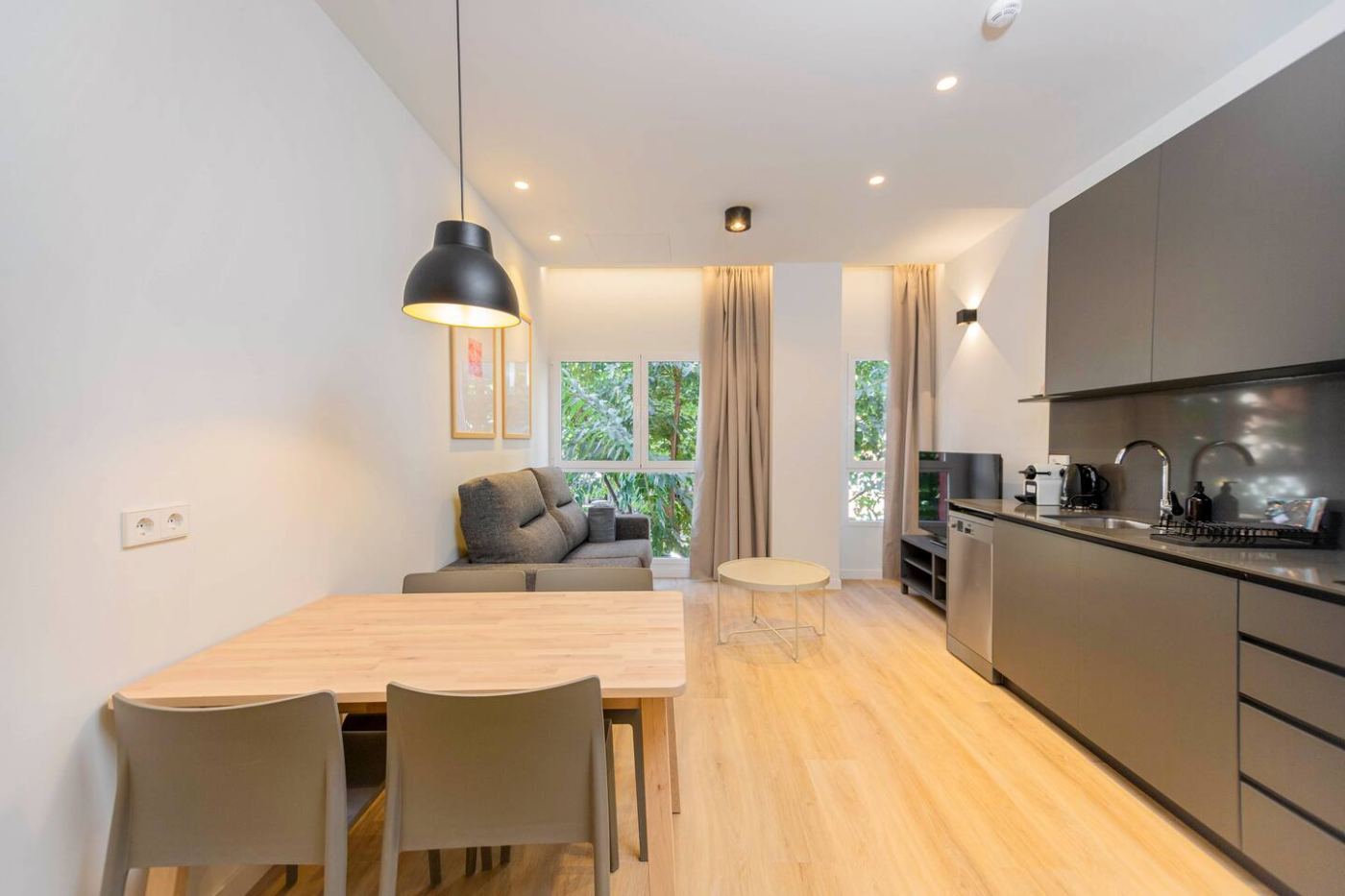 Stancia Benimaclet – Studio 8