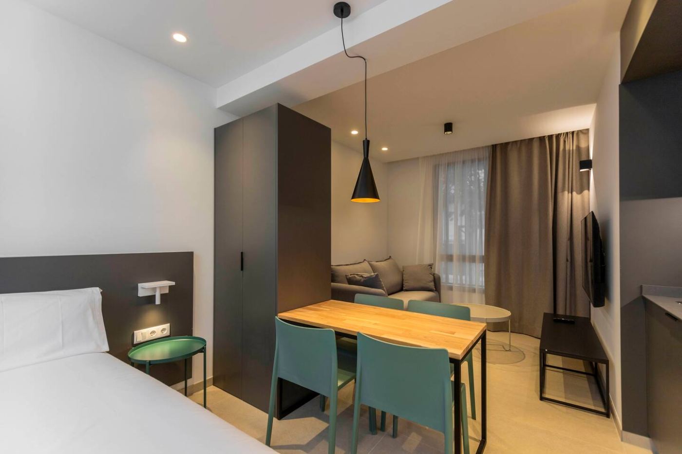 Apartamento a 500 metros de la playa Casa 6