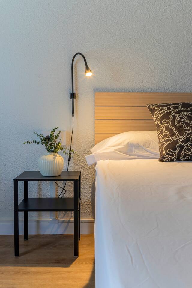Casa a 500 metros de la playa para 7 personas