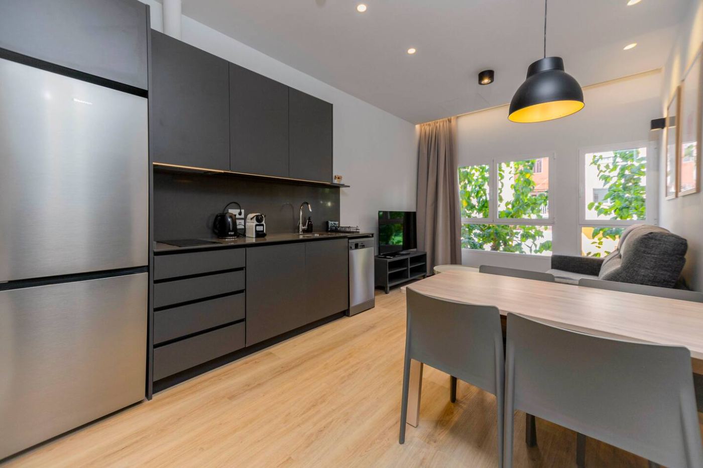 Stancia Benimaclet – Studio 5