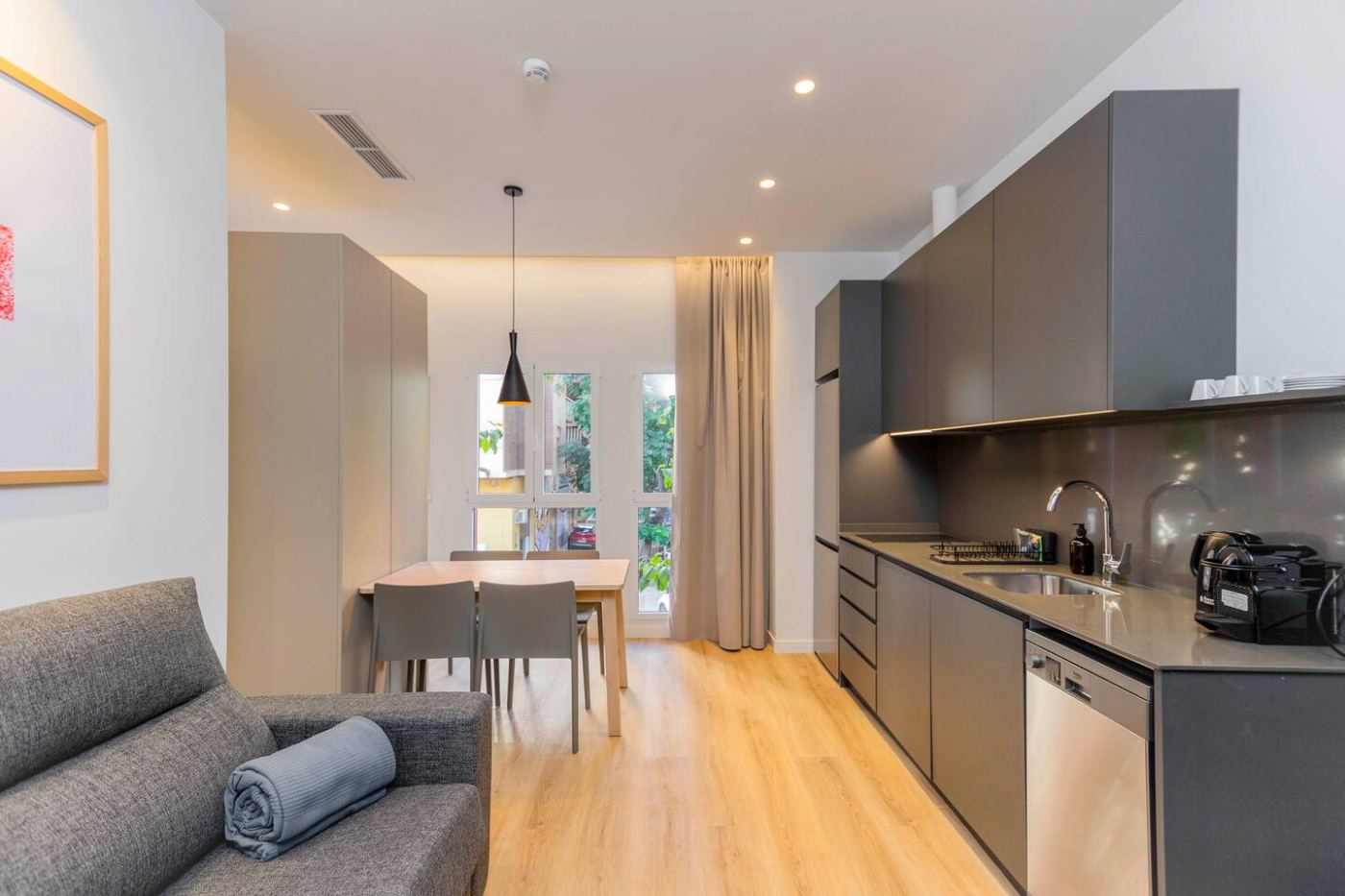 Stancia Benimaclet – Studio 2