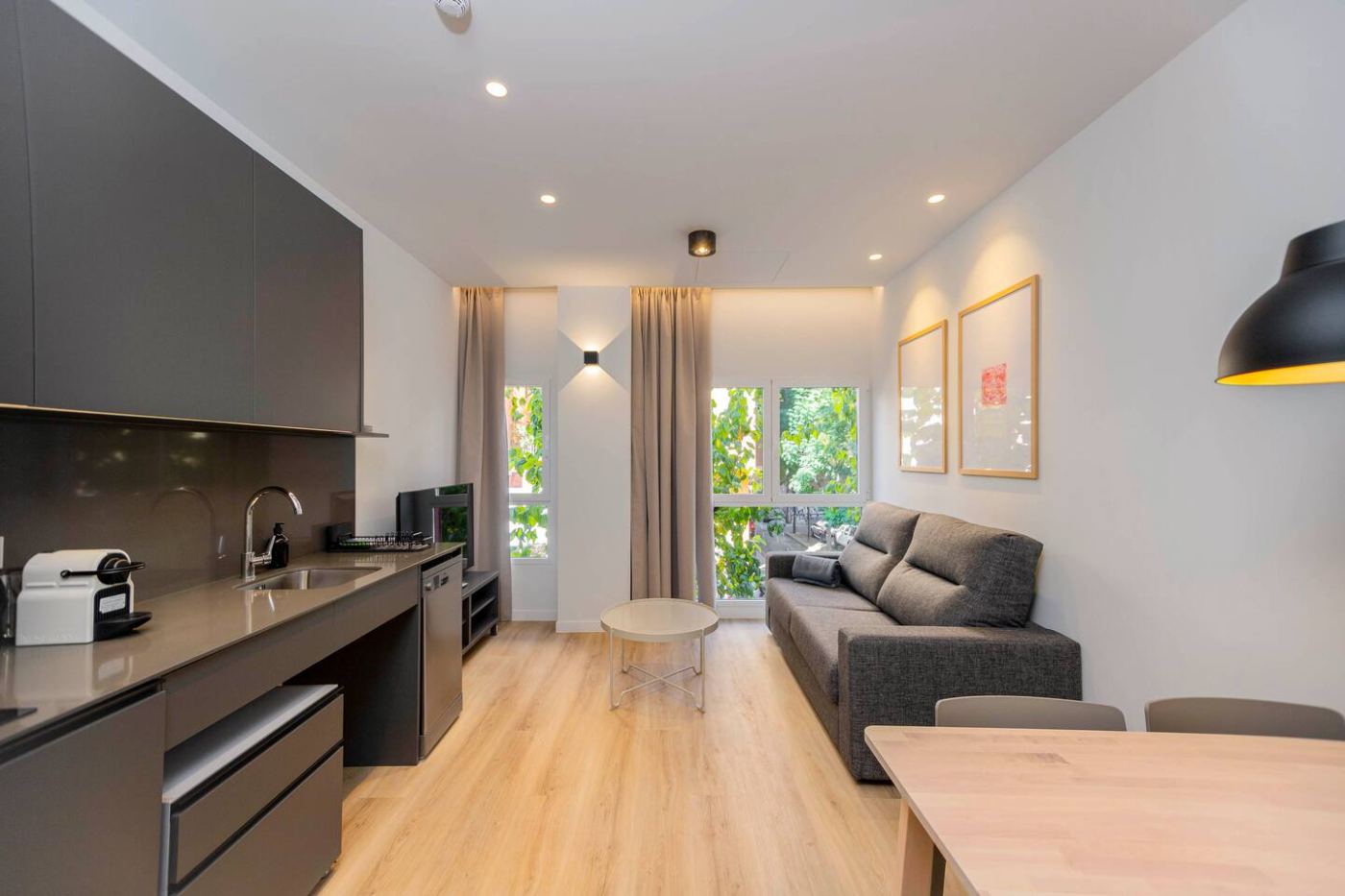 Stancia Benimaclet – Studio 4